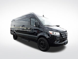 2022 Mercedes-Benz Sprinter 3500 Cargo 170 WB High Roof