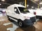 2024 Mercedes-Benz Sprinter 2500 Crew 144 WB