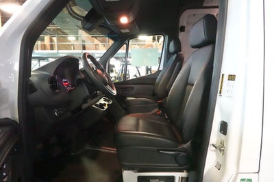 2024 Mercedes-Benz Sprinter 2500 Crew 144 WB