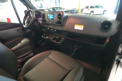 2024 Mercedes-Benz Sprinter 2500 Crew 144 WB