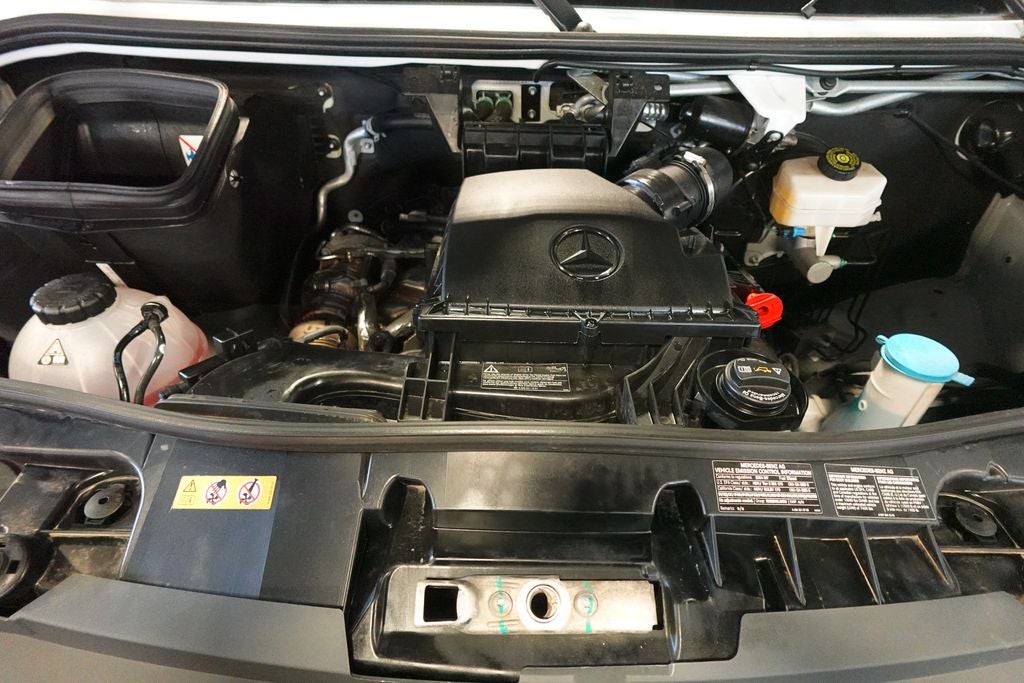 2024 Mercedes-Benz Sprinter 2500 Crew 144 WB