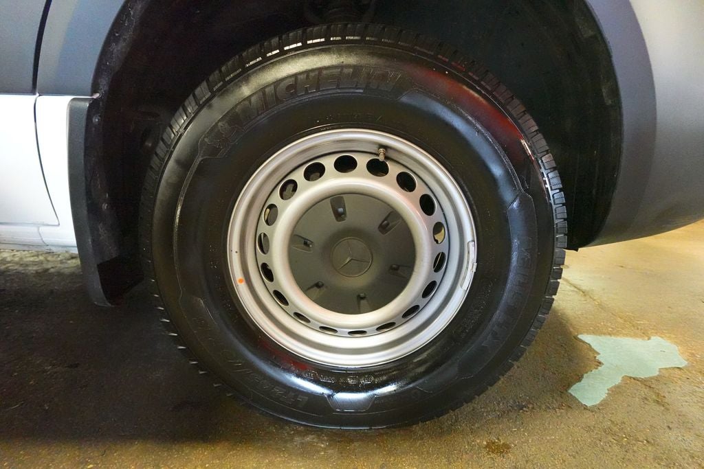 2024 Mercedes-Benz Sprinter 2500 Crew 144 WB