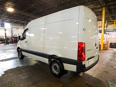 2024 Mercedes-Benz Sprinter 2500 Crew 144 WB