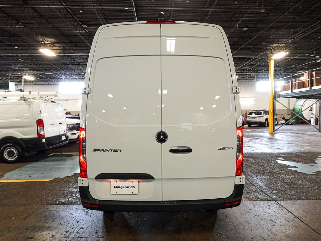 2024 Mercedes-Benz Sprinter 2500 Crew 144 WB