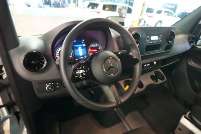 2025 Mercedes-Benz Sprinter 2500 Cargo 144 WB