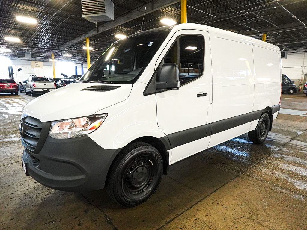 2025 Mercedes-Benz Sprinter 2500 Cargo 144 WB