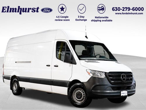 2023 Mercedes-Benz Sprinter 2500 Cargo 170 WB High Roof