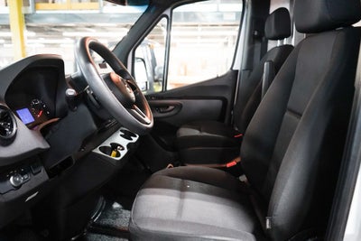 2023 Mercedes-Benz Sprinter 2500 Cargo 170 WB High Roof