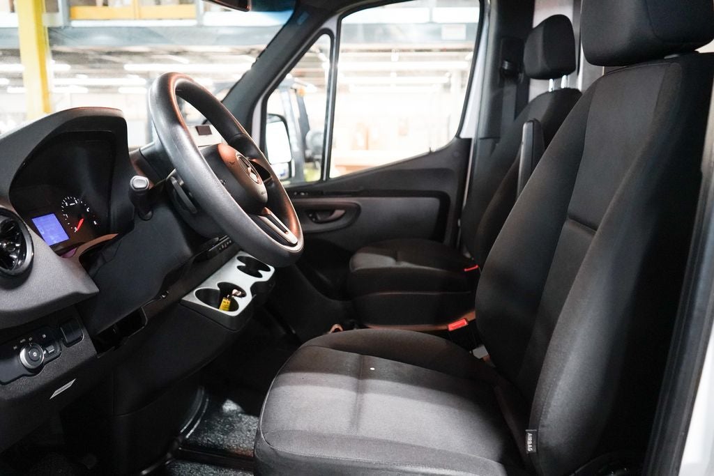 2023 Mercedes-Benz Sprinter 2500 Cargo 170 WB High Roof