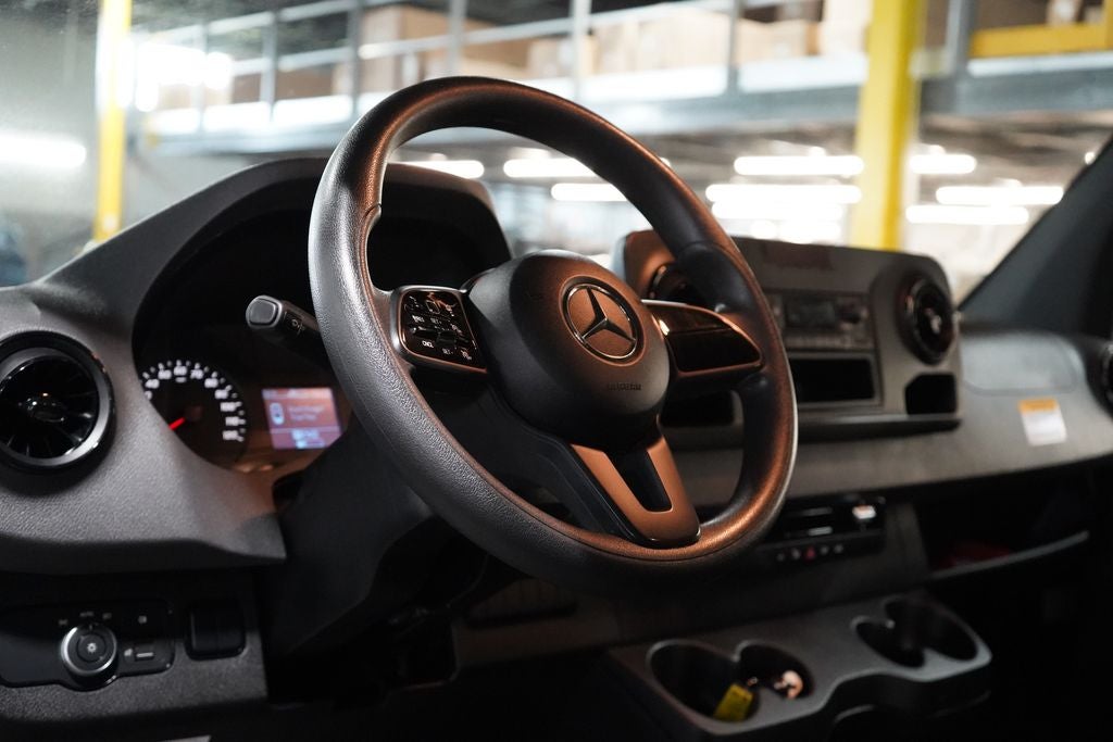 2023 Mercedes-Benz Sprinter 2500 Cargo 170 WB High Roof