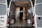 2023 Mercedes-Benz Sprinter 2500 Cargo 170 WB High Roof