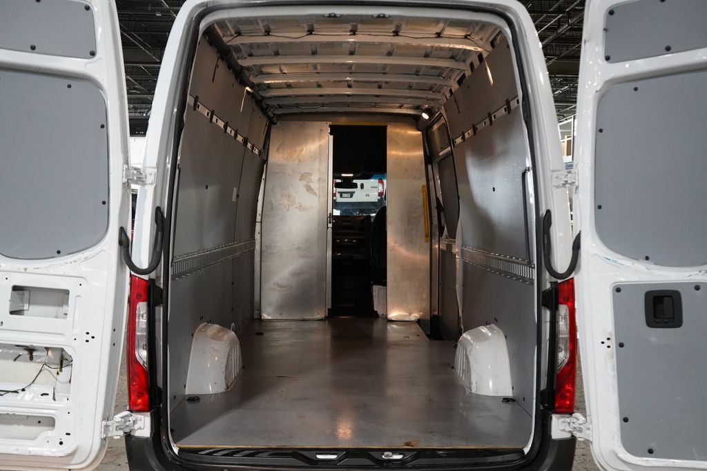 2023 Mercedes-Benz Sprinter 2500 Cargo 170 WB High Roof