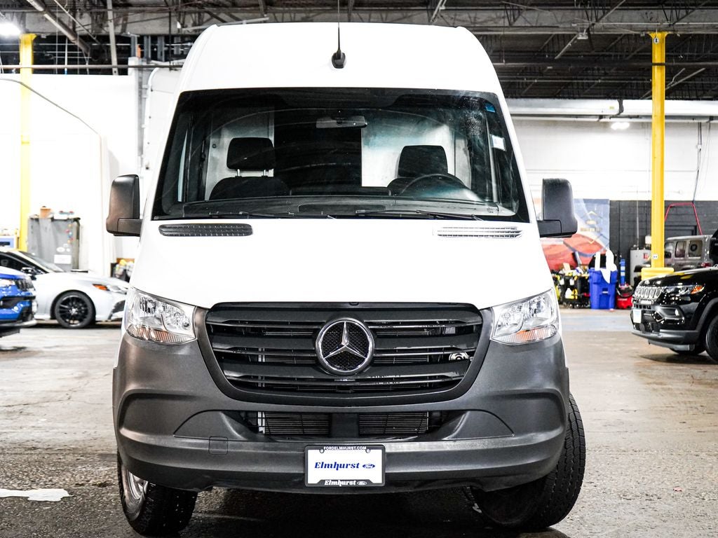 2023 Mercedes-Benz Sprinter 2500 Cargo 170 WB High Roof