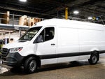2023 Mercedes-Benz Sprinter 2500 Cargo 170 WB High Roof