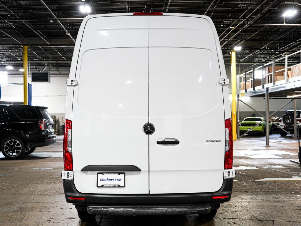 2023 Mercedes-Benz Sprinter 2500 Cargo 170 WB High Roof