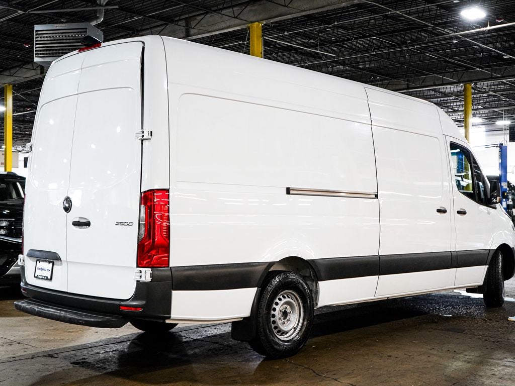 2023 Mercedes-Benz Sprinter 2500 Cargo 170 WB High Roof