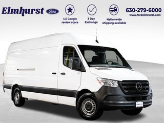 2023 Mercedes-Benz Sprinter 2500 Cargo 170 WB High Roof