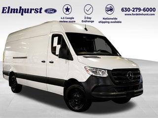 2022 Mercedes-Benz Sprinter 3500 High Roof