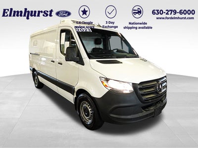 2023 Mercedes-Benz Sprinter 1500 Cargo Van 144 in. WB