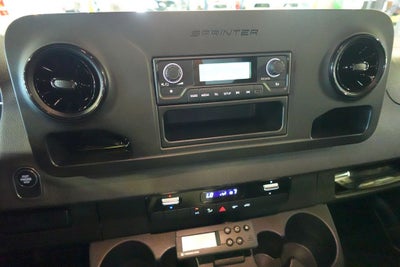 2023 Mercedes-Benz Sprinter 1500 Cargo Van 144 in. WB