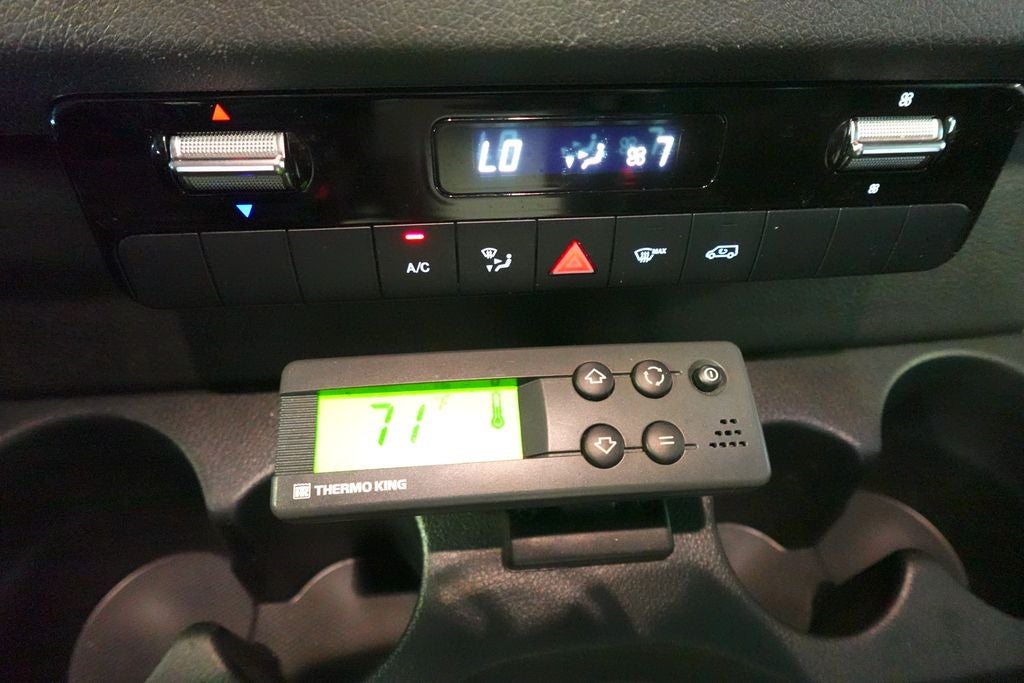 2023 Mercedes-Benz Sprinter 1500 Cargo Van 144 in. WB