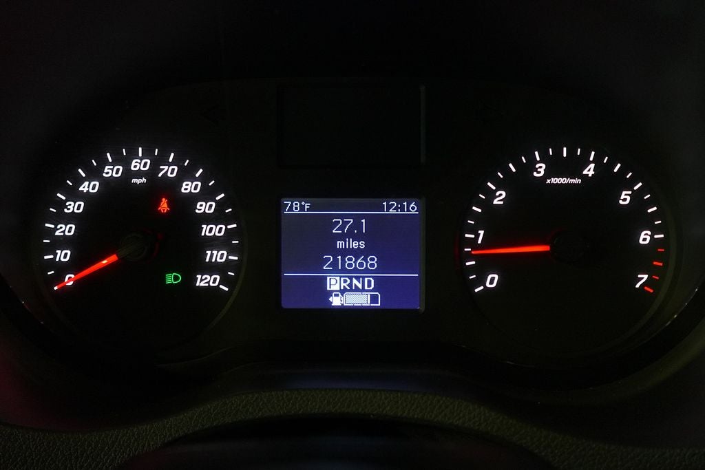 2023 Mercedes-Benz Sprinter 1500 Cargo Van 144 in. WB