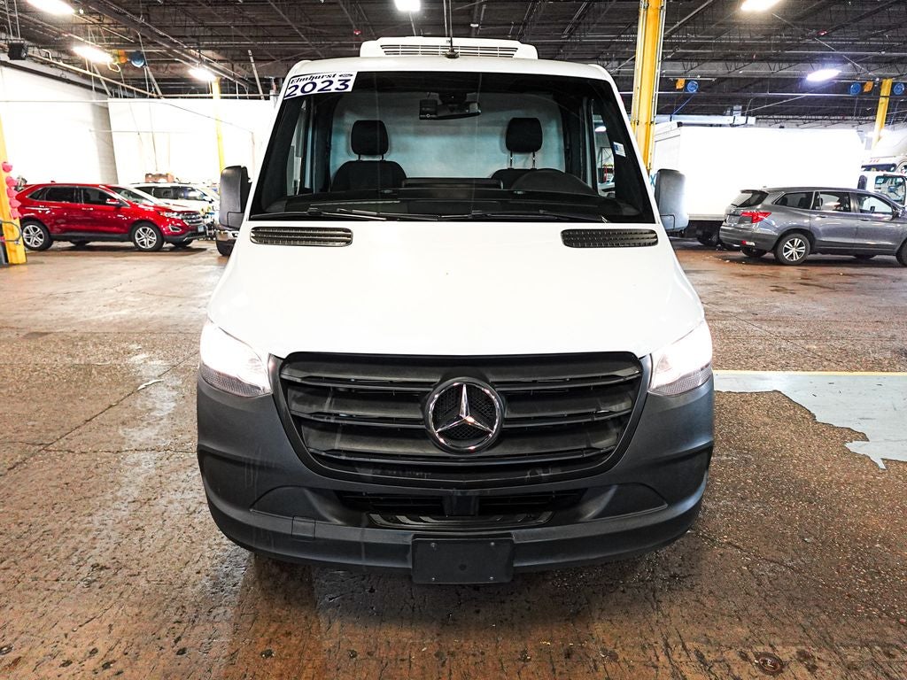 2023 Mercedes-Benz Sprinter 1500 Cargo Van 144 in. WB