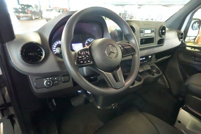 2023 Mercedes-Benz Sprinter 1500 Cargo Van 144 in. WB