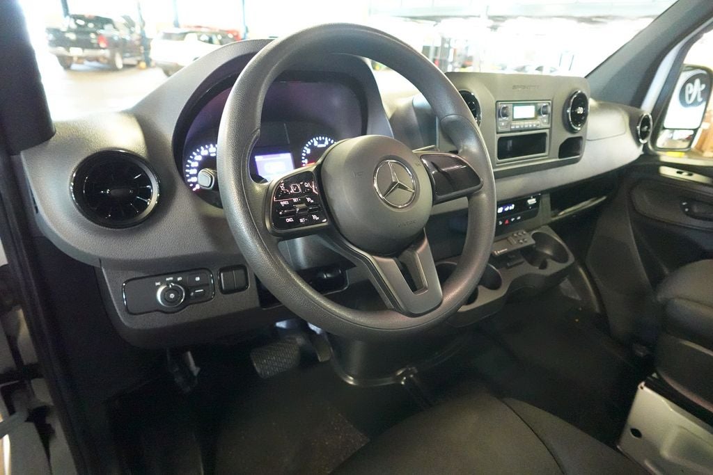 2023 Mercedes-Benz Sprinter 1500 Cargo Van 144 in. WB