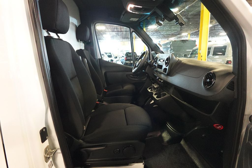 2023 Mercedes-Benz Sprinter 1500 Cargo Van 144 in. WB