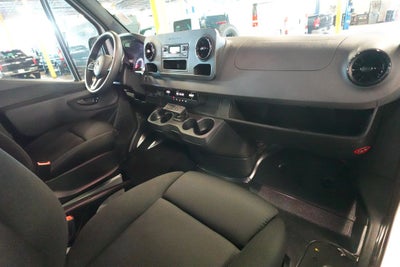 2023 Mercedes-Benz Sprinter 1500 Cargo Van 144 in. WB