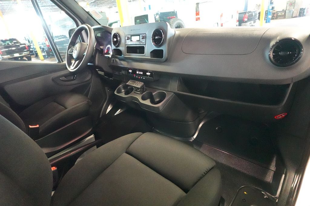 2023 Mercedes-Benz Sprinter 1500 Cargo Van 144 in. WB