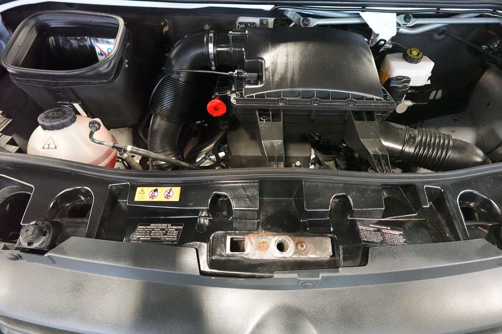 2023 Mercedes-Benz Sprinter 1500 Cargo Van 144 in. WB