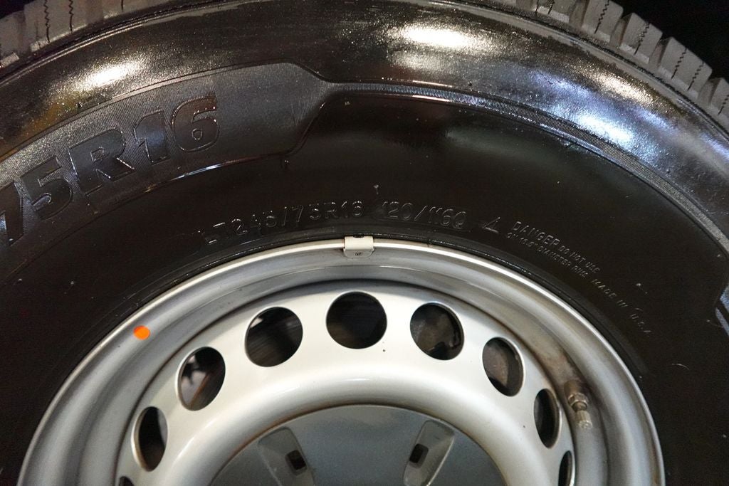 2023 Mercedes-Benz Sprinter 1500 Cargo Van 144 in. WB