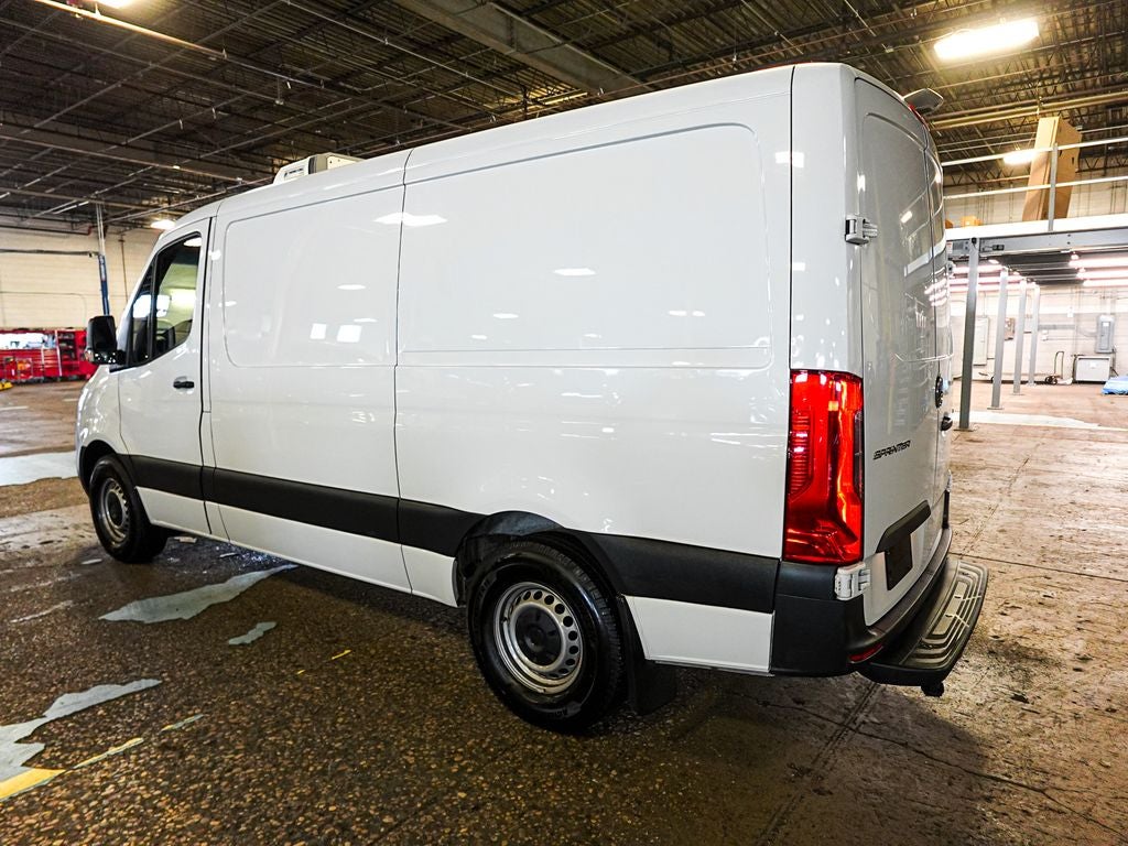 2023 Mercedes-Benz Sprinter 1500 Cargo Van 144 in. WB
