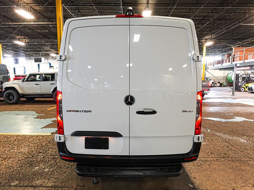 2023 Mercedes-Benz Sprinter 1500 Cargo Van 144 in. WB