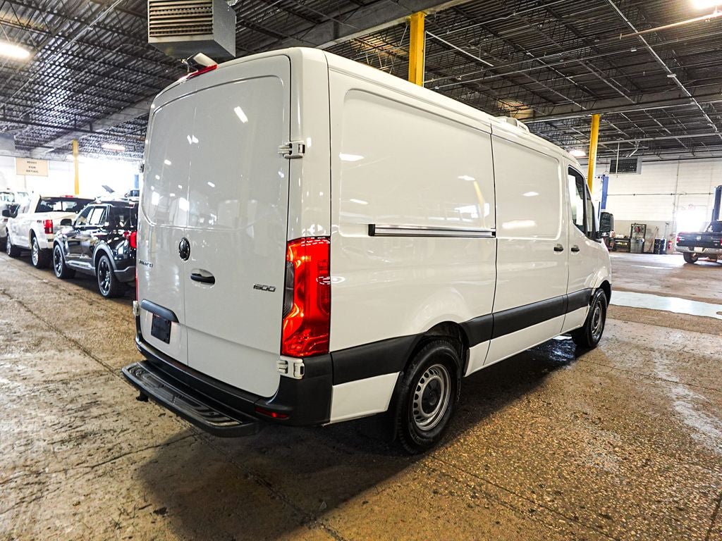2023 Mercedes-Benz Sprinter 1500 Cargo Van 144 in. WB