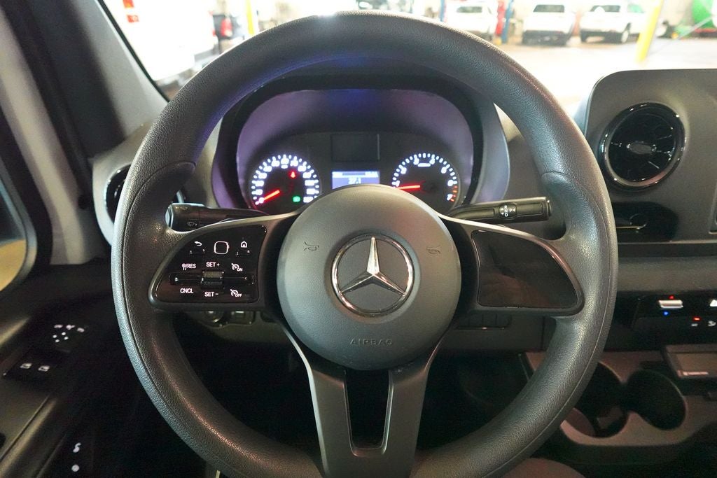 2023 Mercedes-Benz Sprinter 1500 Cargo Van 144 in. WB