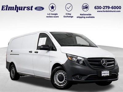 2023 Mercedes-Benz Metris Cargo