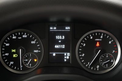 2023 Mercedes-Benz Metris Cargo