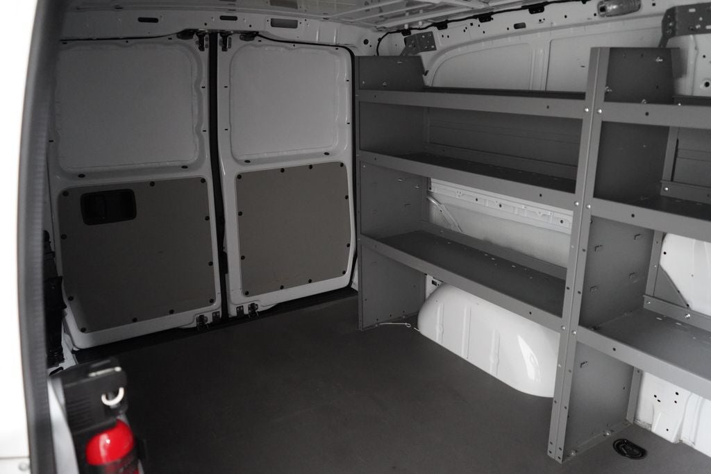 2023 Mercedes-Benz Metris Cargo