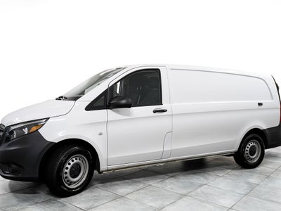 2023 Mercedes-Benz Metris Cargo