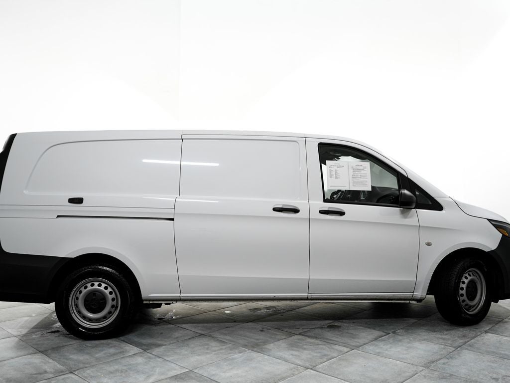2023 Mercedes-Benz Metris Cargo