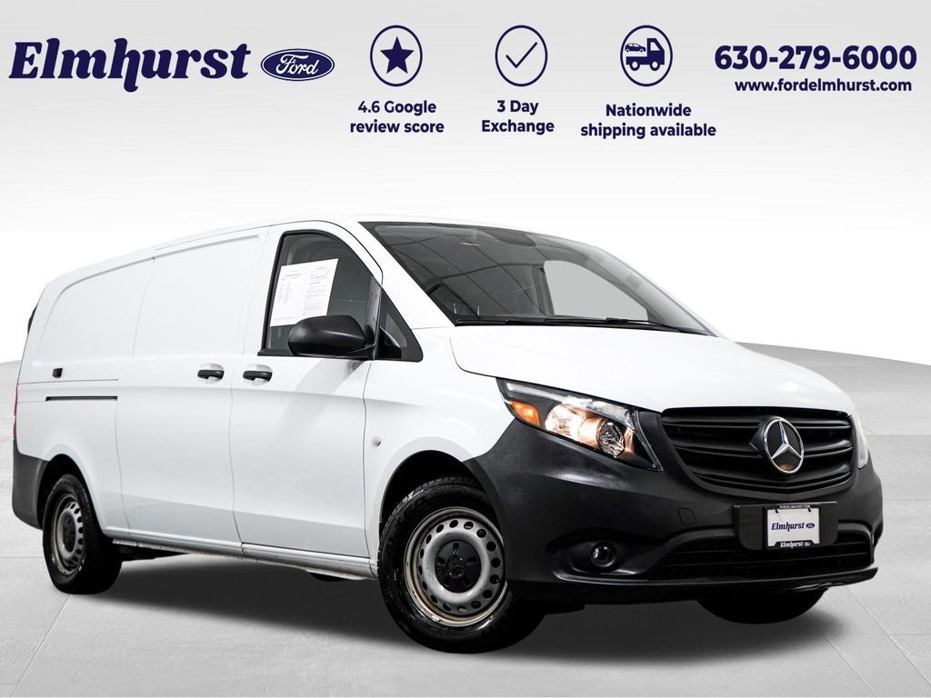 2023 Mercedes-Benz Metris Cargo