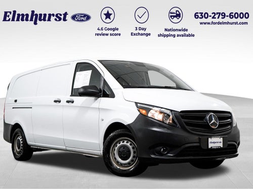 2023 Mercedes-Benz Metris Cargo