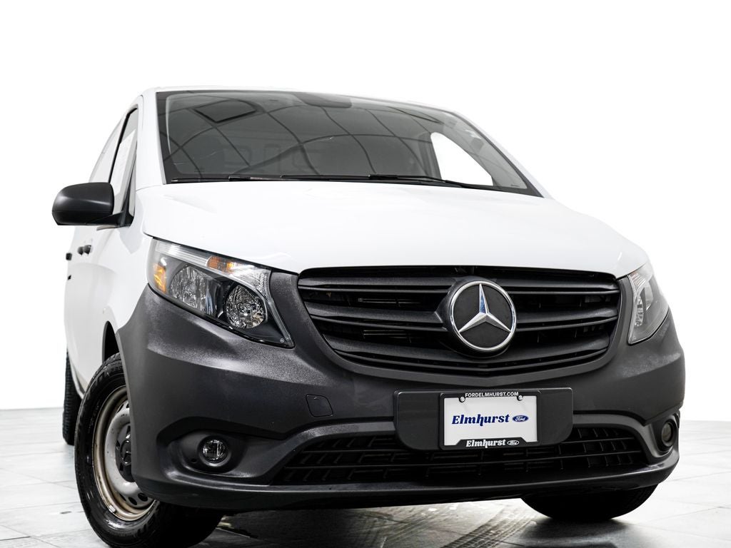 2023 Mercedes-Benz Metris Cargo