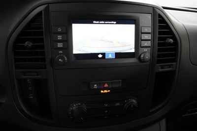2023 Mercedes-Benz Metris Cargo