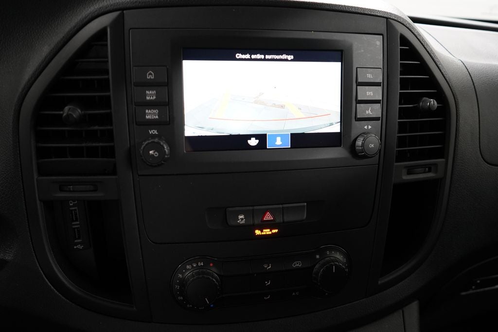 2023 Mercedes-Benz Metris Cargo