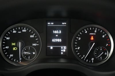 2023 Mercedes-Benz Metris Cargo