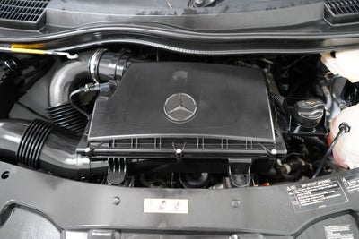 2023 Mercedes-Benz Metris Cargo